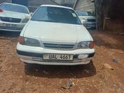 Toyota Corsa 1998 White for sale