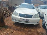 Toyota Mark II 2.0 RWD 2002 White for sale