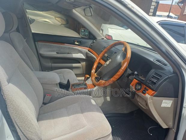 Toyota Mark II 2.0 RWD 2002 White