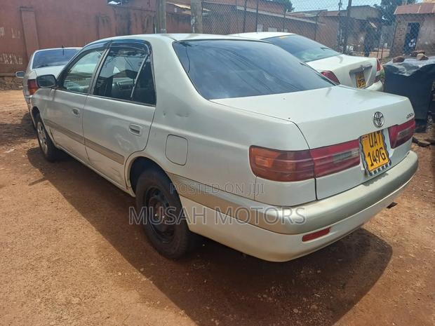 Toyota Premio 1.8 FWD 2001 Silver