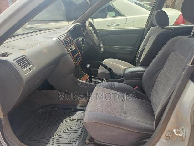 Toyota Premio 1.8 FWD 2001 Silver