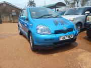 Toyota Vitz 1999 Blue for sale