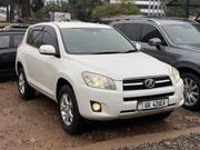 Toyota RAV4 2011 White for sale
