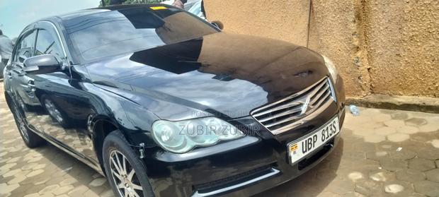 Toyota Mark X 2006 Black
