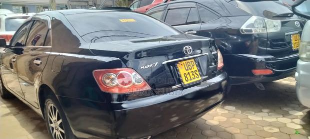 Toyota Mark X 2006 Black
