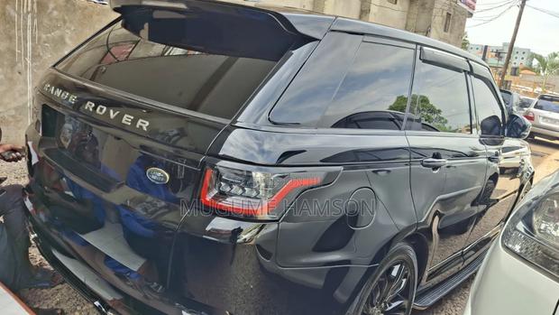Land Rover Range Rover 2014