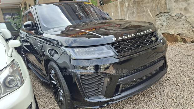 Land Rover Range Rover 2014