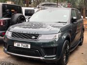 Land Rover Range Rover Sport 2017 Green for sale