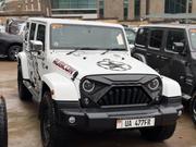 Jeep Wrangler 2016 White for sale