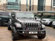Jeep Wrangler 2019 Black for sale