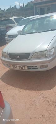 Toyota Premio 1.8 AWD 2002 Silver for sale