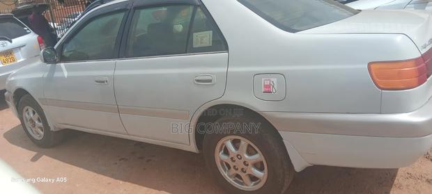 Toyota Premio 1.8 AWD 2002 Silver