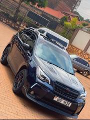 Subaru Forester 2.0XT Touring AWD 2016 Blue for sale