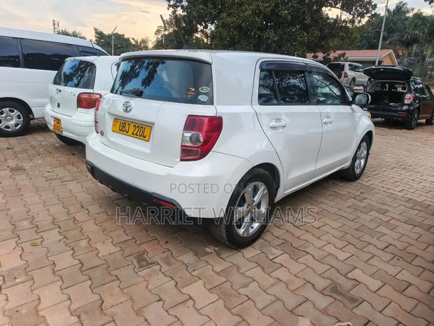 Toyota IST 2007 White