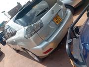 Toyota Harrier 2007 Silver for sale