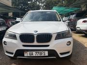 BMW X3 2014 White for sale