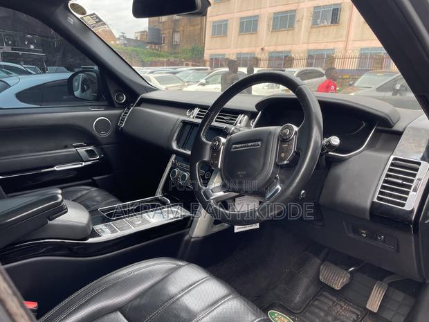 Land Rover Range Rover 2019 Gray