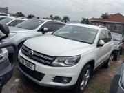 Volkswagen Tiguan 2014 White for sale