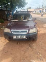 Honda CR-V 1998 Black for sale
