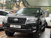 Toyota Land Cruiser Prado 2018 Matt Black for sale