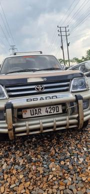 Toyota Land Cruiser 90 2002 Beige for sale