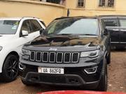 Jeep Grand Cherokee 2017 Black for sale