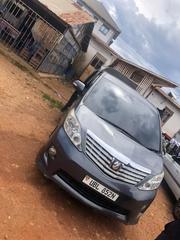 Toyota Alphard 2012 Gray for sale