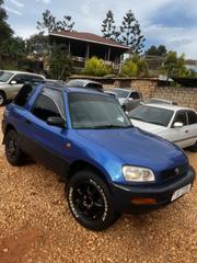 Toyota RAV4 2.0 4x4 2004 Blue for sale