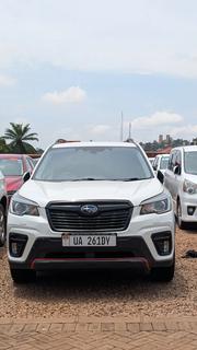 Subaru Forester Sport AWD 2019 White for sale