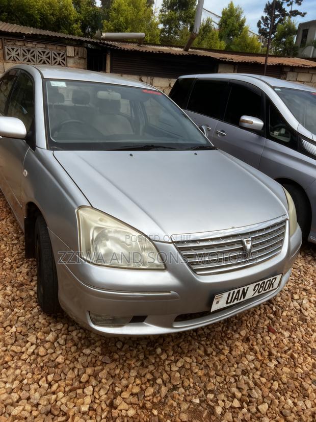 Toyota Premio 1.5 FWD 2005 Silver