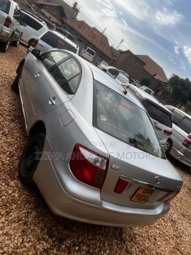 Toyota Premio 1.5 FWD 2005 Silver