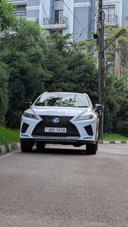 Lexus RX 450H 2WD 2020 White for sale