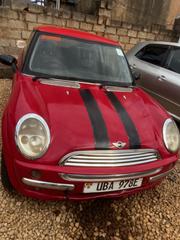 Mini Cooper Cabriolet 2004 Red for sale