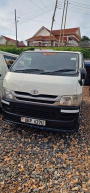 Toyota Grand HiAce G 3.0 Diesel Turbo RWD 8-Seater 2002 White for sale