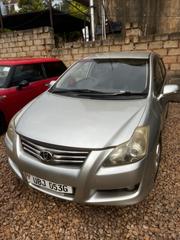 Toyota Blade 2003 Silver for sale