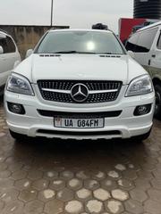 Mercedes-Benz M Class 2009 White for sale