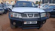 Nissan Hardbody 2400i Double Cab 4x4 2005 White for sale
