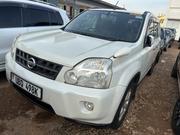 Nissan X-Trail 2.0 Petrol XE 2009 White for sale
