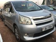 Toyota Noah 2008 Silver for sale