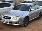 Subaru Legacy 2008 Silver for sale