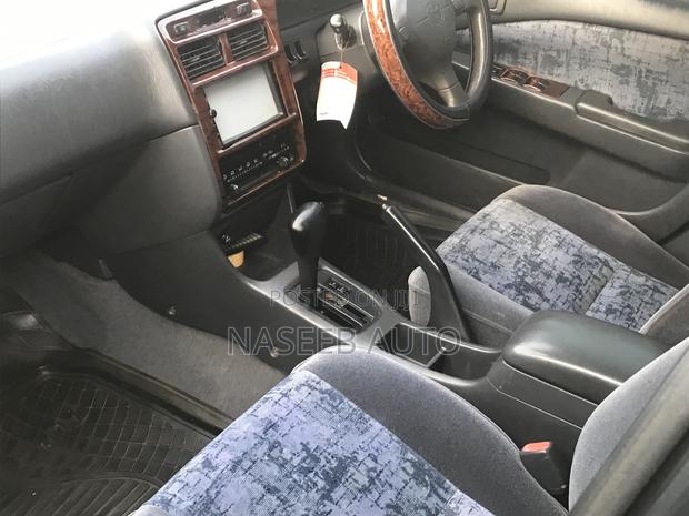 Toyota Premio 2001 Gray