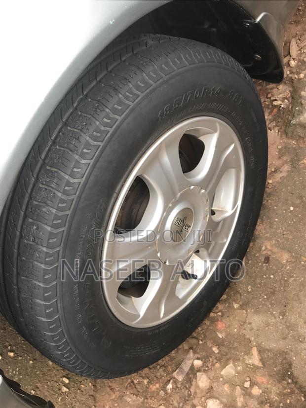 Toyota Premio 2001 Gray