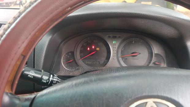 Toyota Mark II 2.0 RWD 2001 Gray