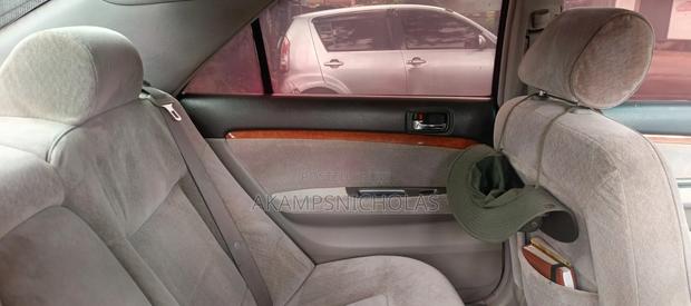 Toyota Mark II 2.0 RWD 2001 Gray