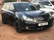Subaru Outback 2010 Black for sale