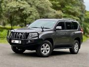 Toyota Land Cruiser Prado 2016 Teal for sale