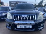 Toyota Land Cruiser Prado 2016 Black for sale