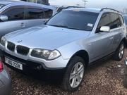 BMW X3 2009 Silver for sale