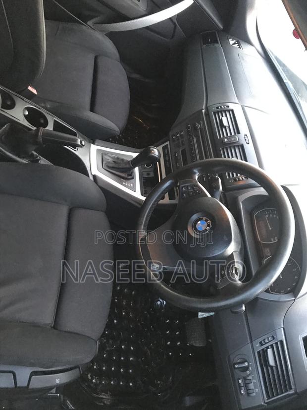 BMW X3 2009 Silver