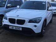 BMW X1 2013 White for sale